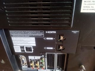 smart TV 32 pulgadas Panasonic