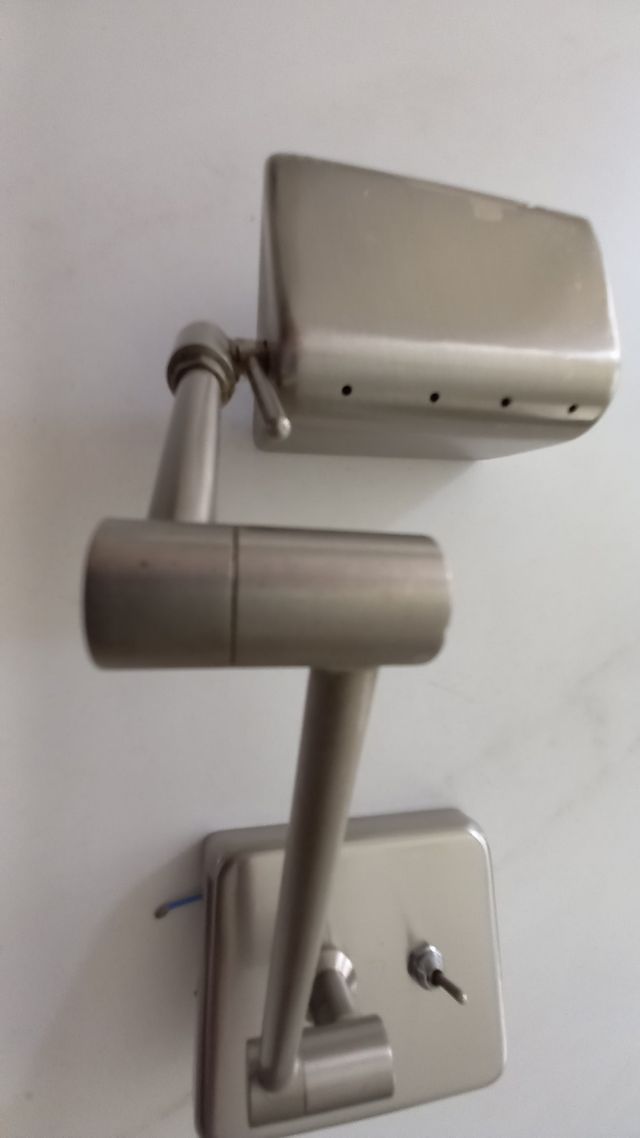 Apliques artic CrNi inglés 