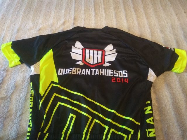 Maillot ciclismo QH