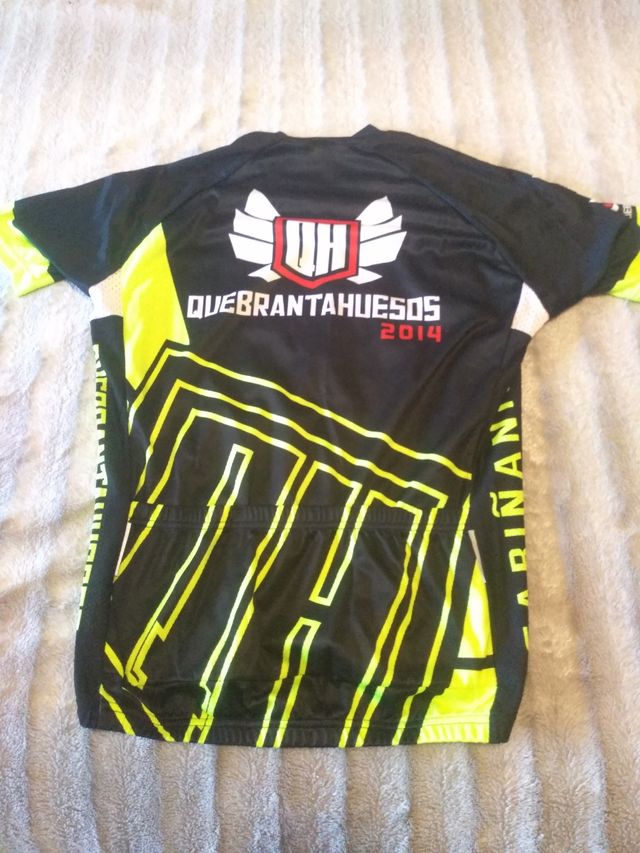 Maillot ciclismo QH