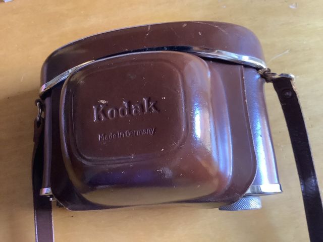 Cámara de fotos Kodak Retinette I B