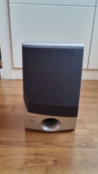 ALTAVOCES HIFI PIONEER POWER BASS