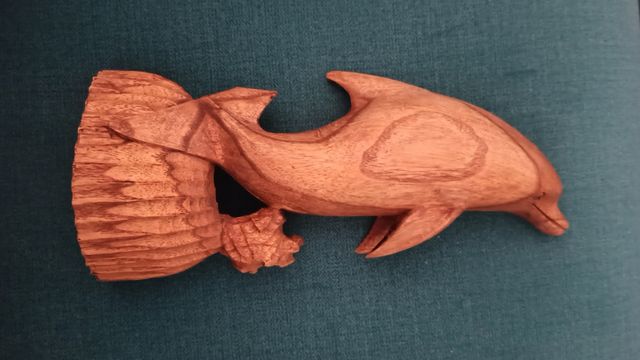 delfin decorativo