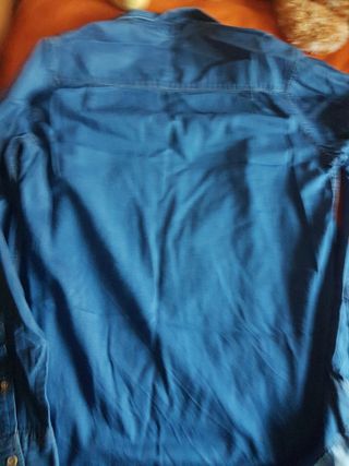 camisa de Springfield talla M