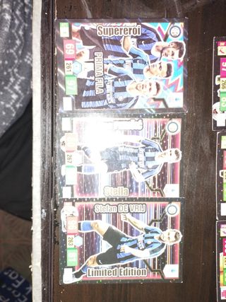 Carte Inter 2019-2020