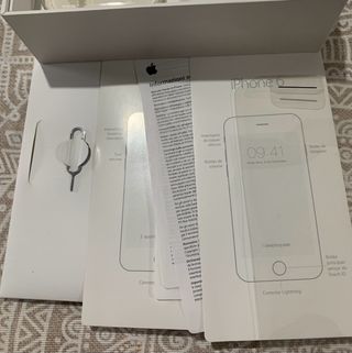CAJA IPHONE 6 SPACE GRAY 64GB