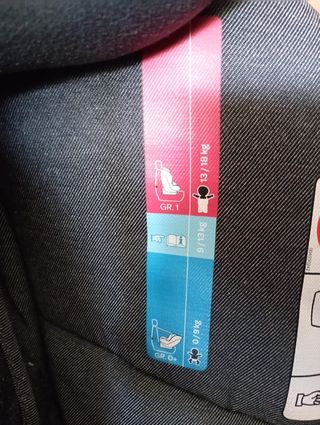 silla de coche bebeconfort