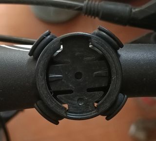 cuenta kilómetros Garmin 500