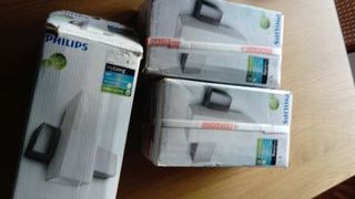 Apliques pared Philips