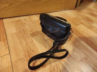 Cámara fotos antigua Yashica