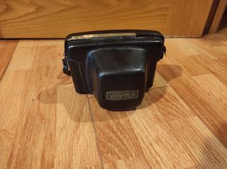 Cámara fotos antigua Yashica