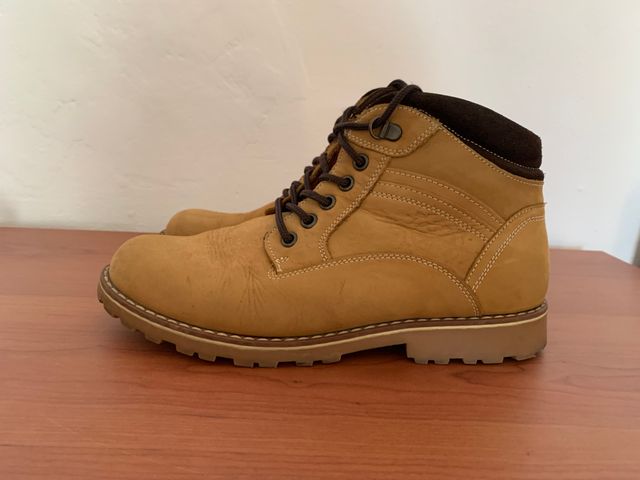 Botas montaña T.39
