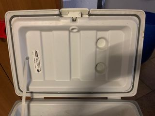 Nevera camping Coleman electrica