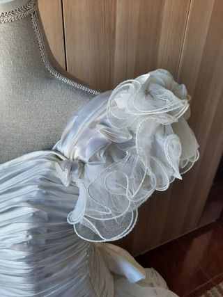 Vestido de novia