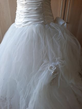 Vestido de novia