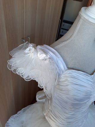 Vestido de novia