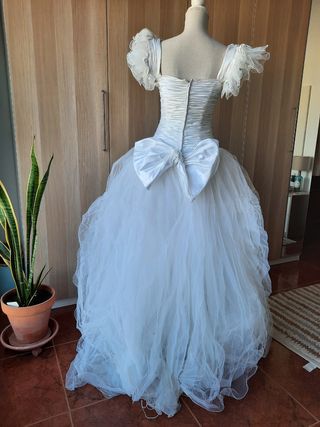 Vestido de novia