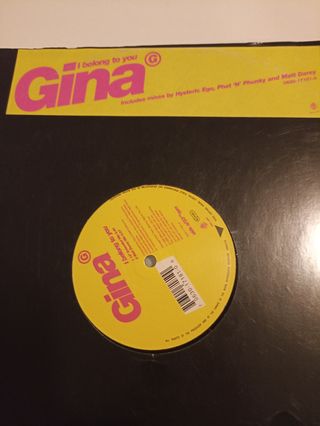 Dischi in vinile eurodance, trance, house varia