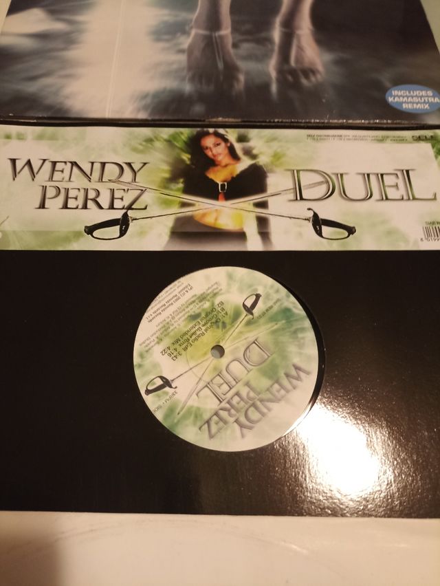 Dischi in vinile eurodance, trance, house varia