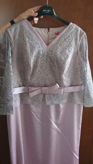 👗👍Vestido Sonia Peña Eventos y Fiestas talla 48