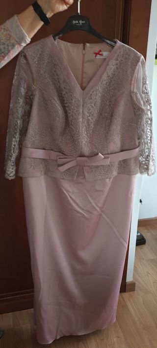 👗👍Vestido Sonia Peña Eventos y Fiestas talla 48