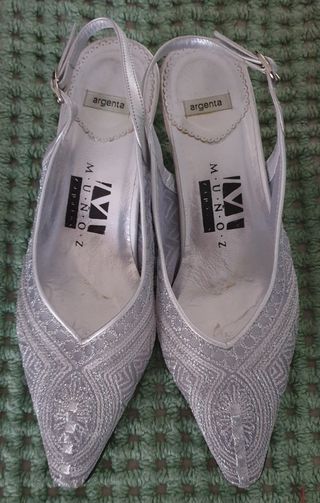 👗👍Vestido Sonia Peña Eventos y Fiestas talla 48