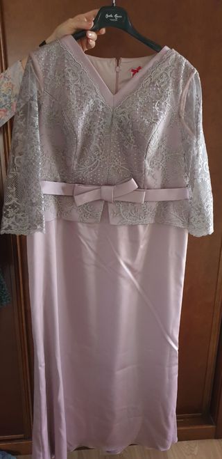 👗👍Vestido Sonia Peña Eventos y Fiestas talla 48