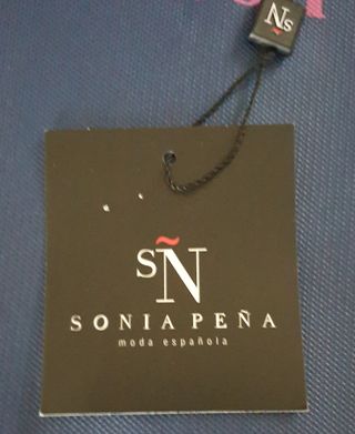 👗👍Vestido Sonia Peña Eventos y Fiestas talla 48