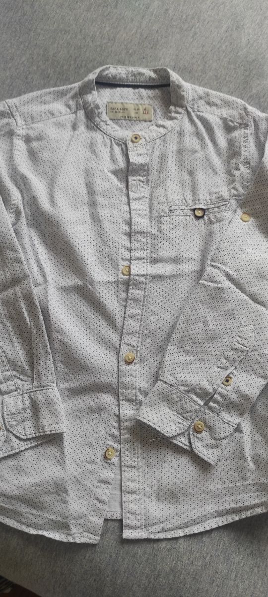 Camicia da bambino Zara