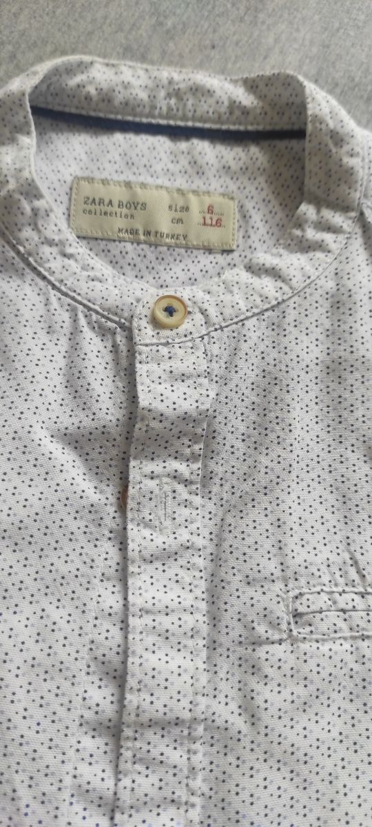 Camicia da bambino Zara