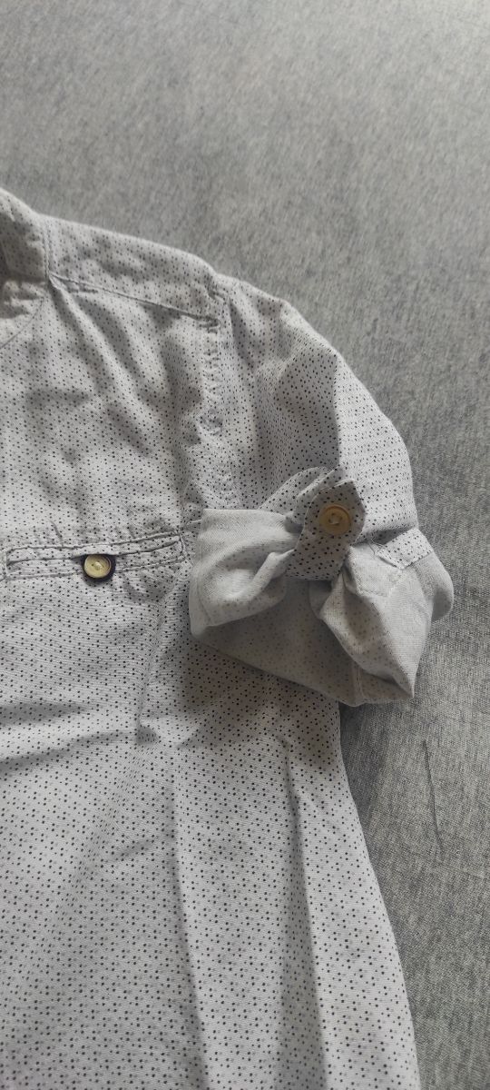Camicia da bambino Zara