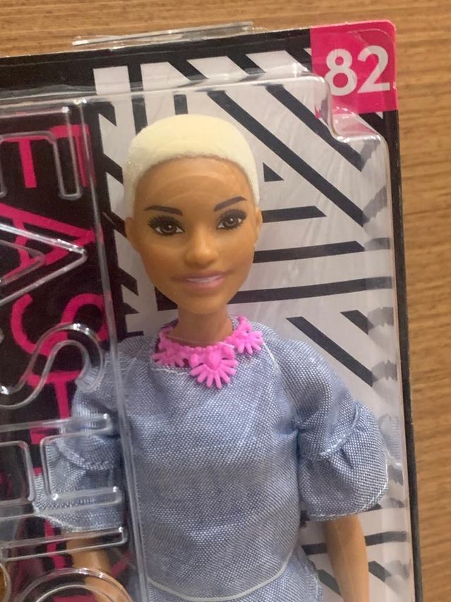 Barbie fashionista 