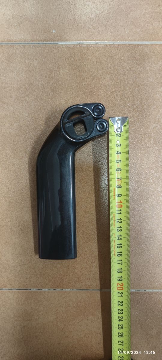 Selim Tija Trek Madone