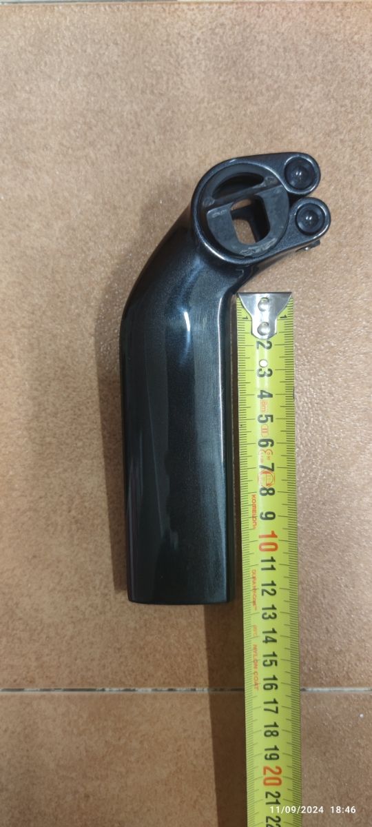 Selim Tija Trek Madone