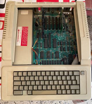 Ordenador Apple II 