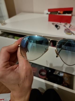 gafas rayban originales