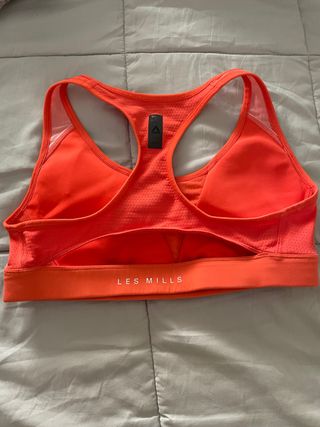 Sujetador deportivo Reebok