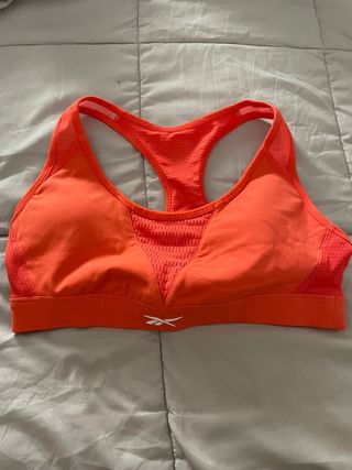 Sujetador deportivo Reebok