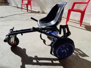 HOVERBOARD + HOVERKART