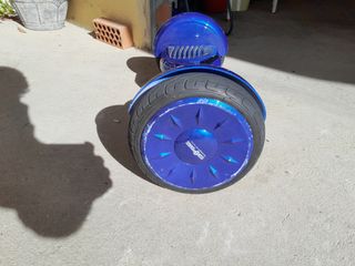 HOVERBOARD + HOVERKART