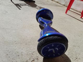 HOVERBOARD + HOVERKART