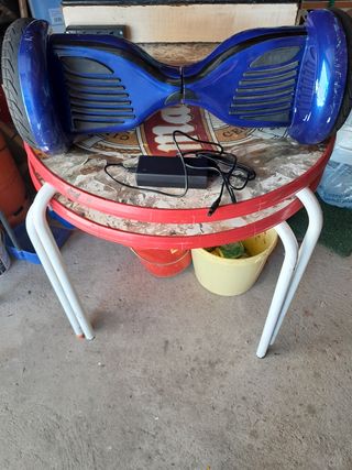 HOVERBOARD + HOVERKART