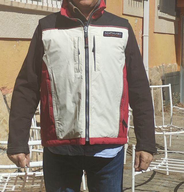 Conjunto de Chaqueta más Chaleco Ski