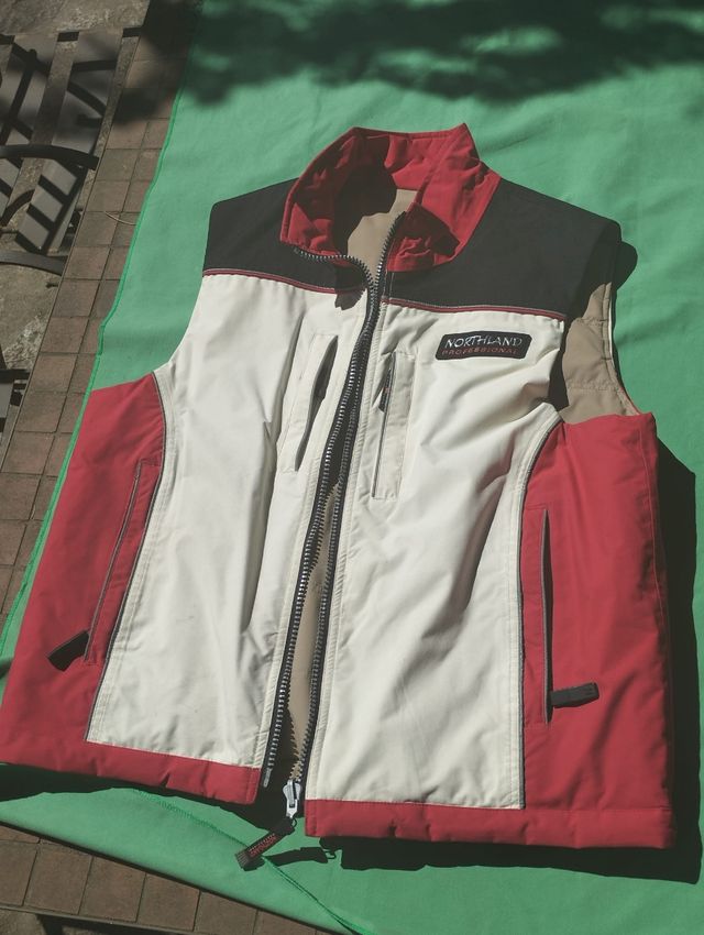 Conjunto de Chaqueta más Chaleco Ski