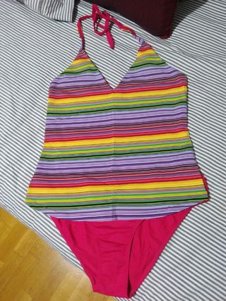 Bañador 2 piezas premamá