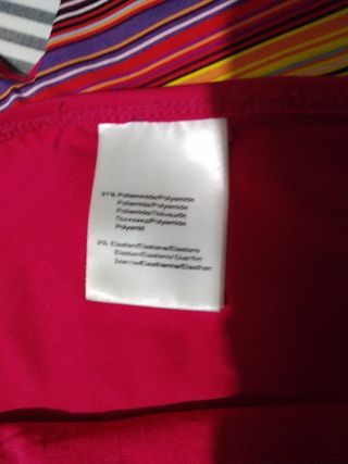 Bañador 2 piezas premamá