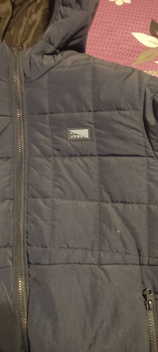 cazadora Jack&Jones talla M