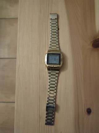 Reloj casio
