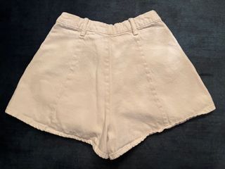 Pantalón corto Bershka