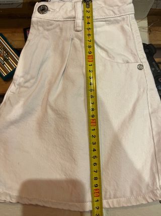 Pantalón corto Bershka
